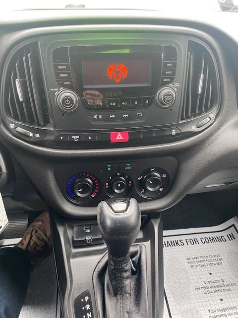 Used 2015 RAM ProMaster City Wagon FWD image 8