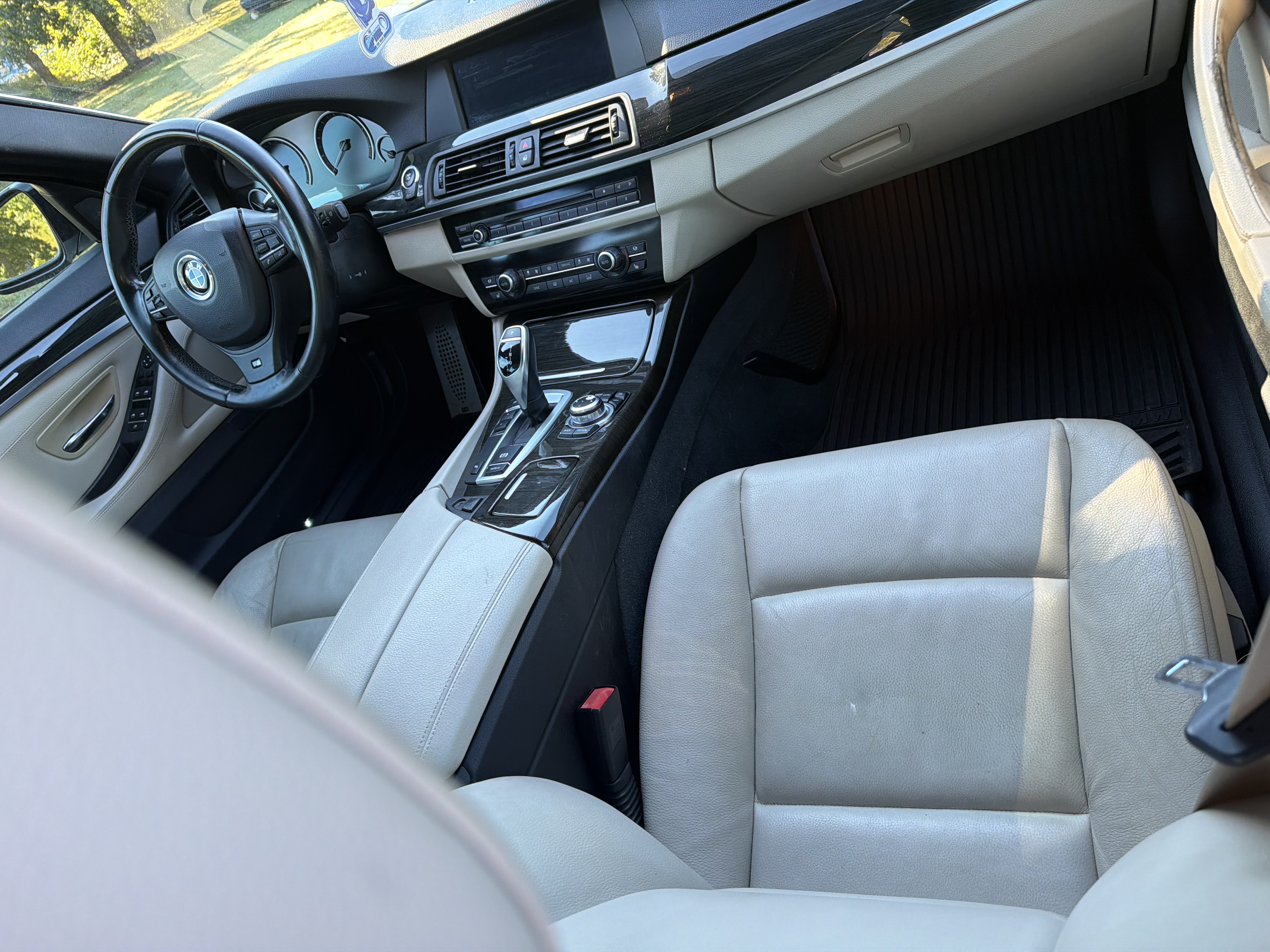 Used 2013 BMW 535i Sedan RWD image 77