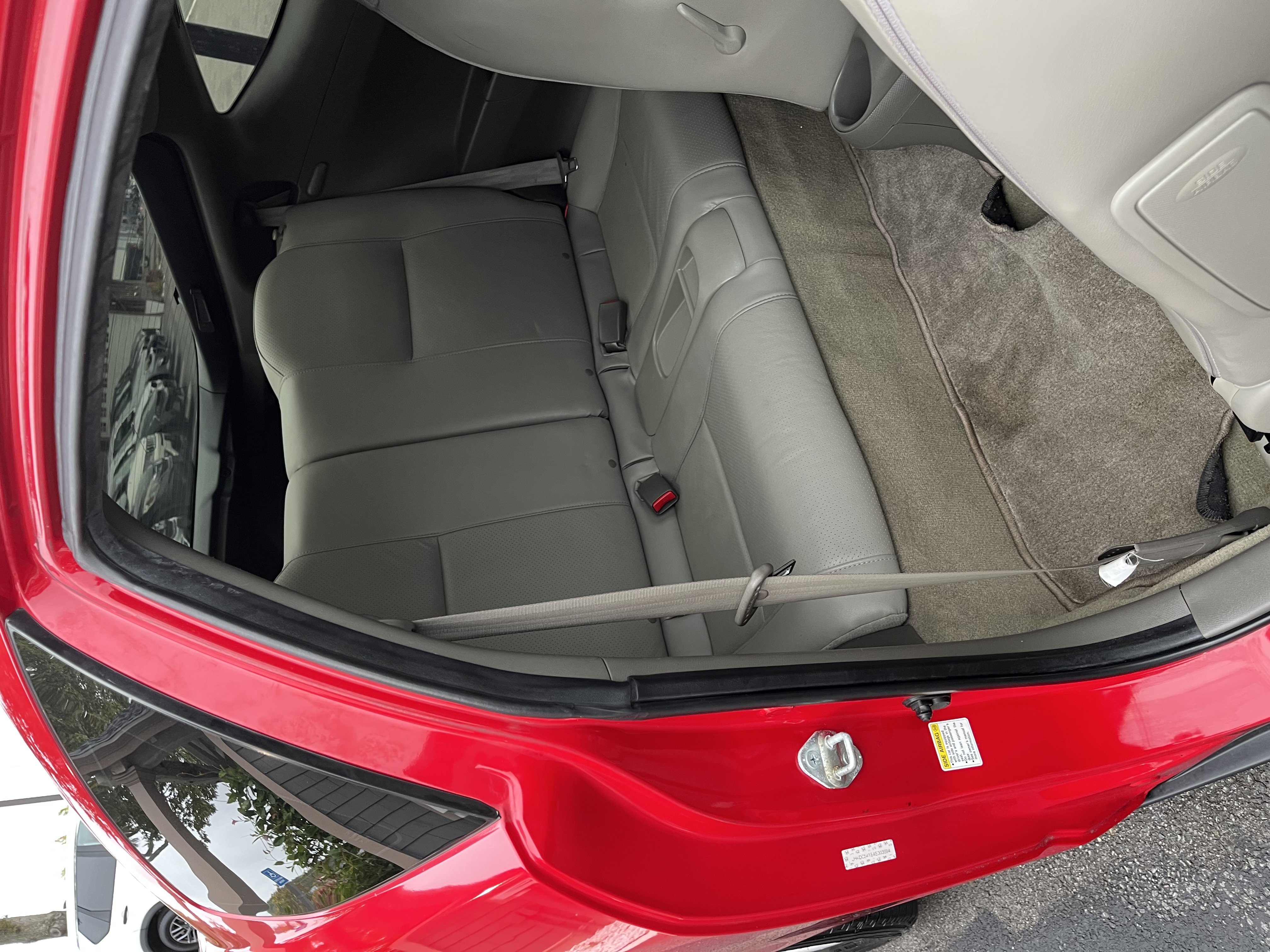 Used 2004 Acura RSX UNAVAIL FWD image 9