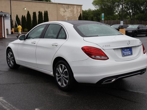 Used 2017 Mercedes-Benz C 300 Luxury image 6