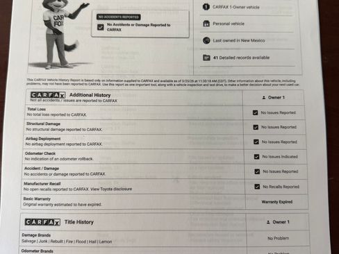 Used 2000 Toyota Tacoma PreRunner image 2