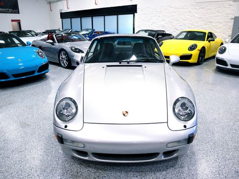 Used 1997 Porsche 911 Carrera 4S image 13