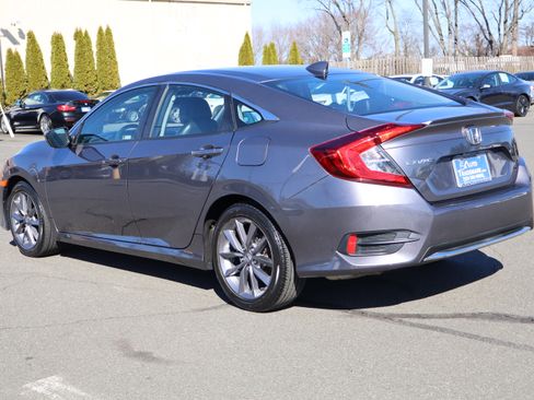 Used 2020 Honda Civic EX-L image 6