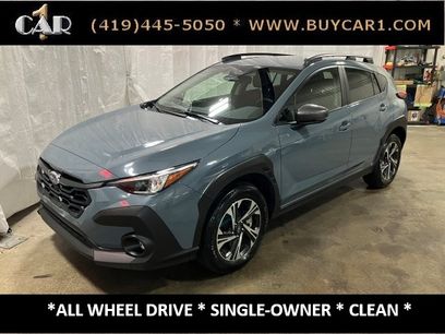 Used 2024 Subaru Crosstrek 2.0i Premium