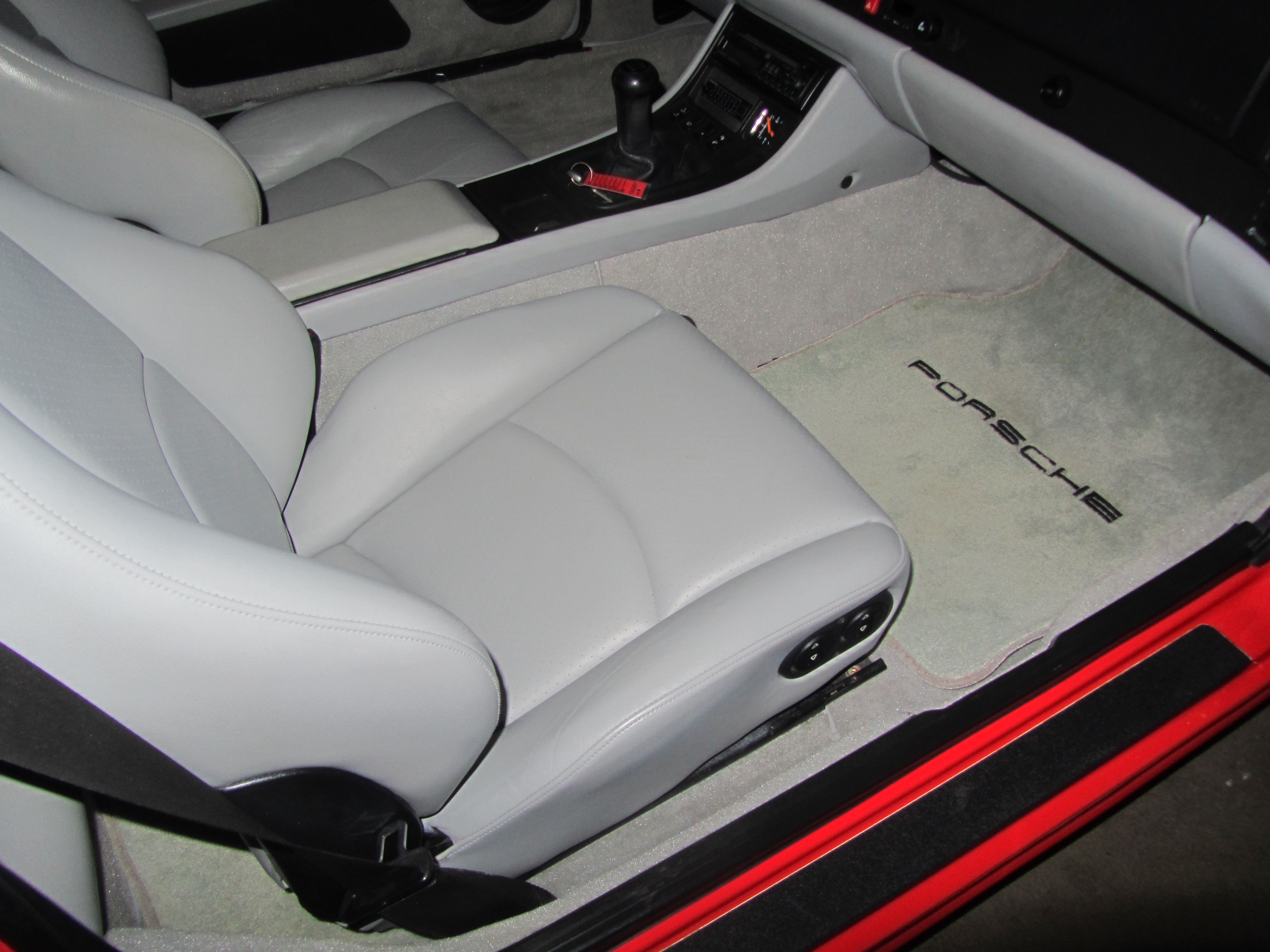 Used 1995 Porsche 968 Coupe RWD image 18