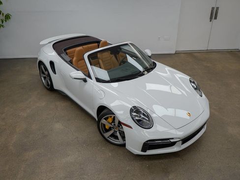 Used 2024 Porsche 911 Turbo S image 50
