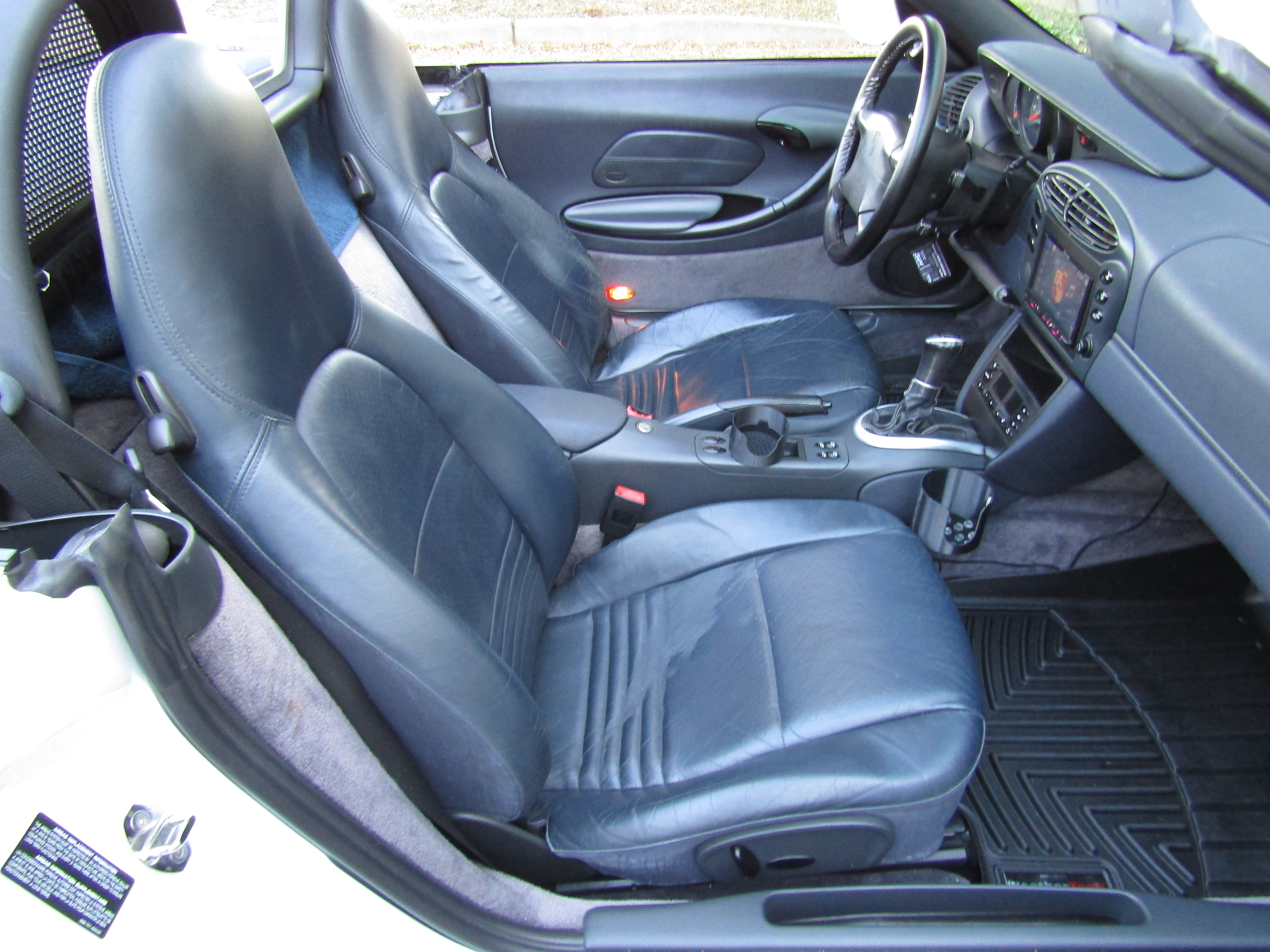Used 1998 Porsche Boxster UNAVAIL RWD image 11