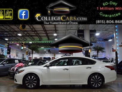 Used 2016 Nissan Altima 2.5 SL