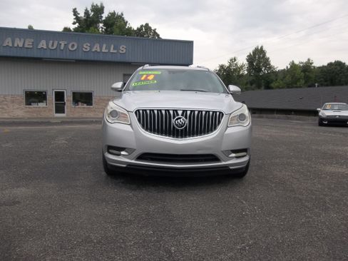 Used 2014 Buick Enclave FWD Premium image 3