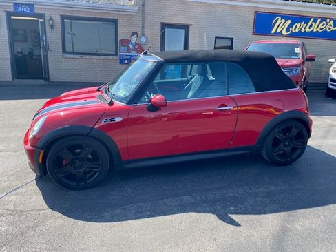 Used 2007 MINI Cooper S FWD image 5