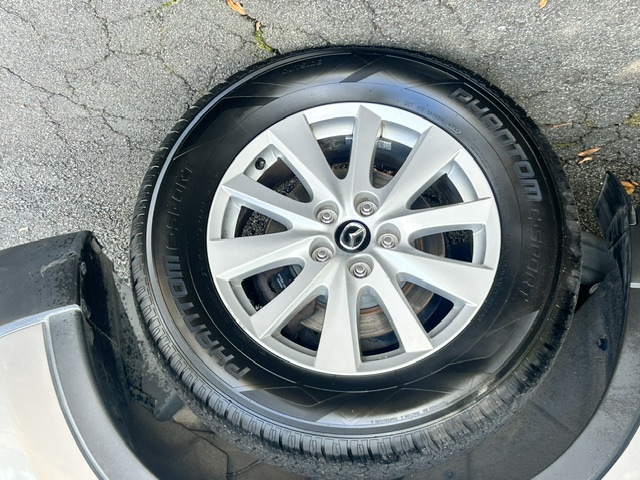 Used 2013 MAZDA CX-5 FWD Touring image 28