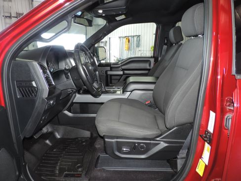 Used 2018 Ford F150 4x4 SuperCrew XLT image 34