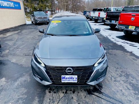Used 2024 Nissan Altima 2.5 S image 5