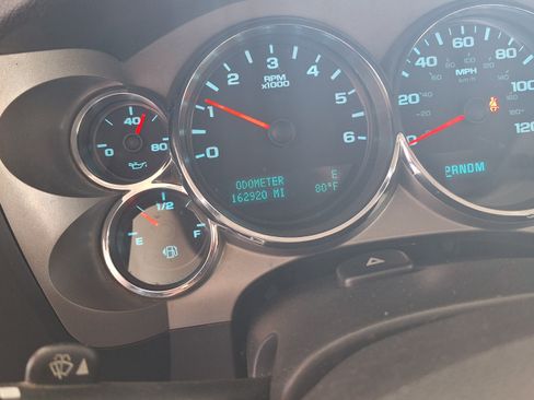 Used 2011 Chevrolet Silverado 1500 LTZ Z71 image 8