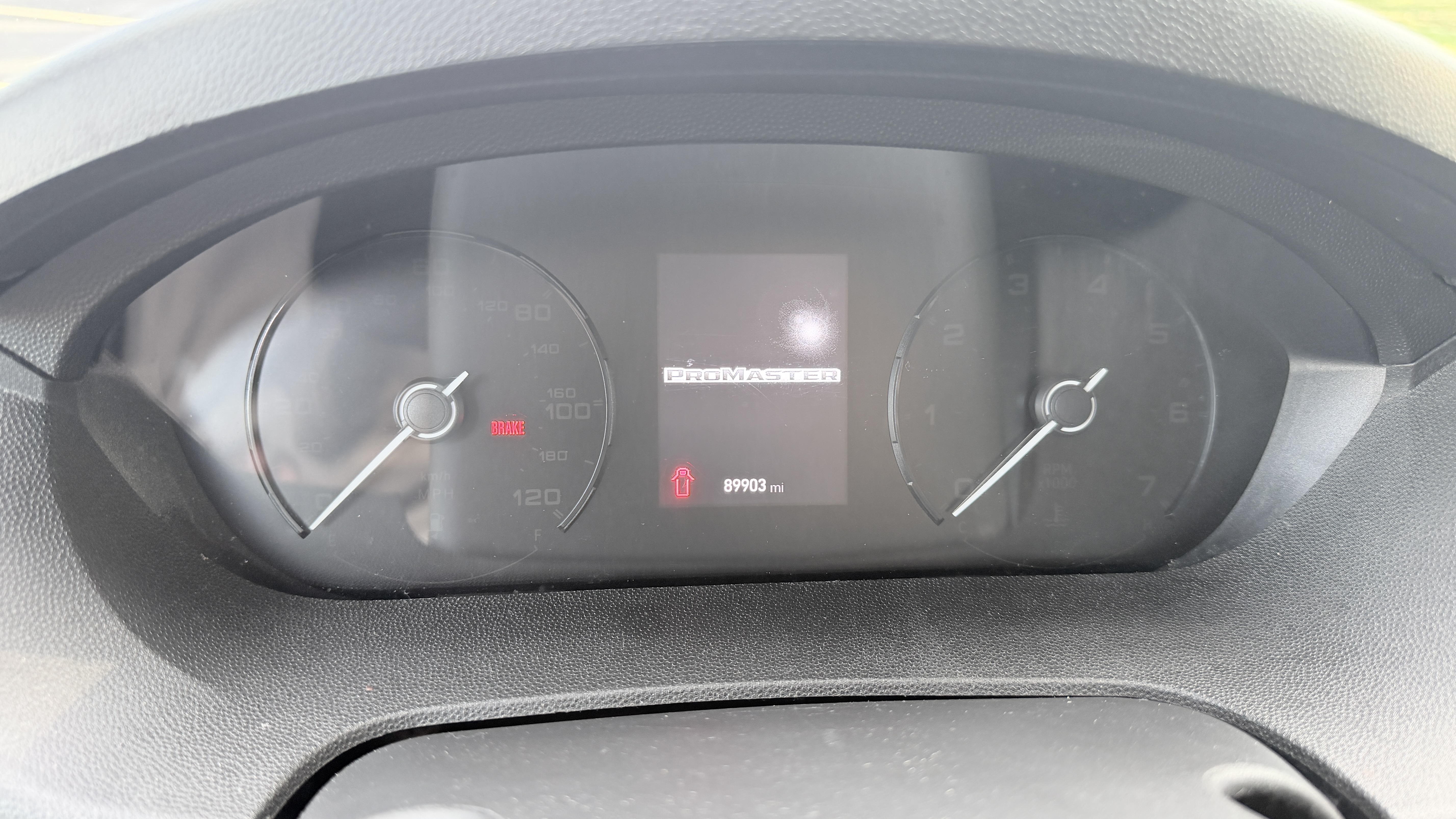 Used 2023 RAM ProMaster 2500 159 High Roof FWD image 16