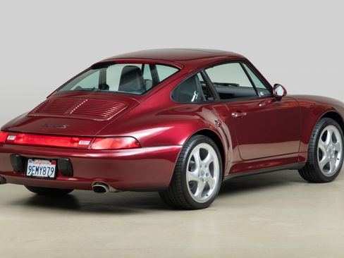Used 1997 Porsche 911 Coupe RWD image 9