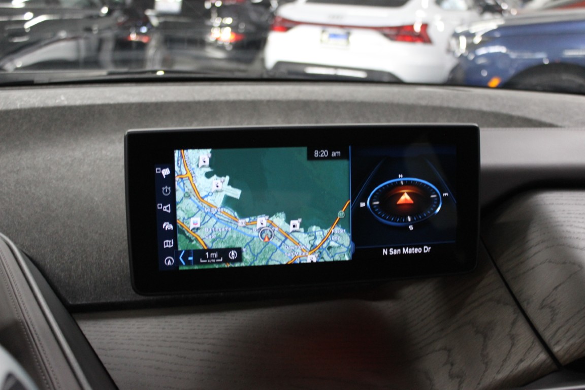 Used 2019 BMW i3 s w/ Range Extender RWD image 18