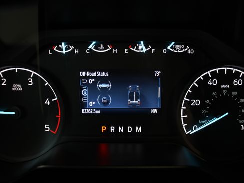 Used 2024 Ford F250 4x4 Crew Cab XLT image 39