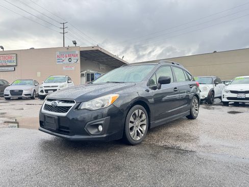 Used 2013 Subaru Impreza 2.0i Sport Limited image 2