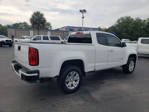 Used 2022 Chevrolet Colorado 2WD Extended Cab LT image 5