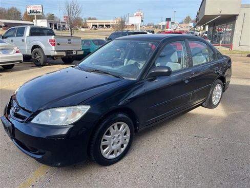 Used 2005 Honda Civic LX image 1