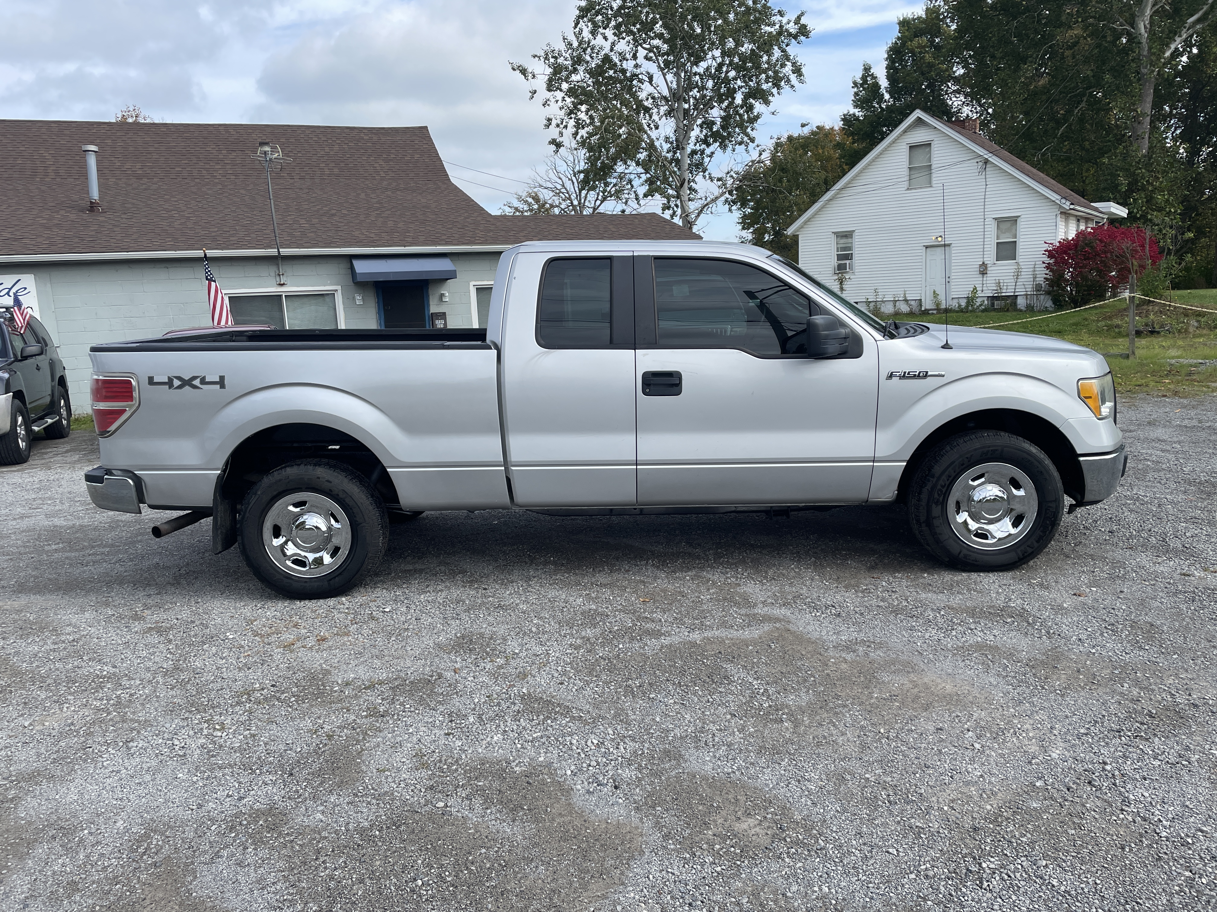 Used 2010 Ford F150 4x4 SuperCab image 6