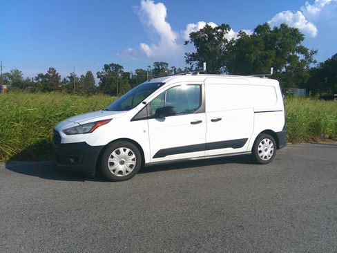 Used 2021 Ford Transit Connect XL image 1