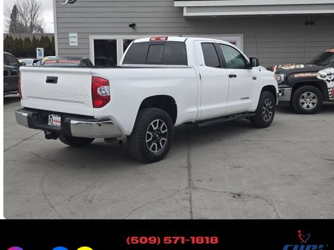 Used 2016 Toyota Tundra SR5 image 7