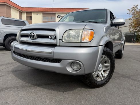 Used 2003 Toyota Tundra 2WD Access Cab SR5 image 4