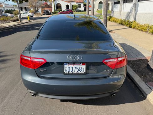 Used 2009 Audi A5 3.2 image 6