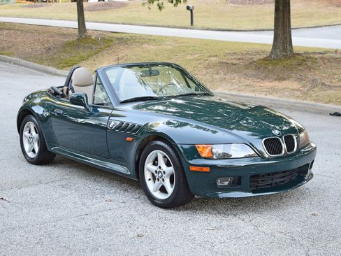 Used 1998 BMW Z3 2.8 image 4
