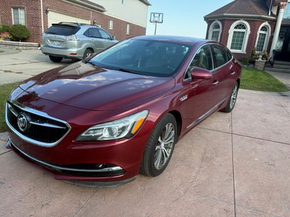 Used 2017 Buick LaCrosse Essence