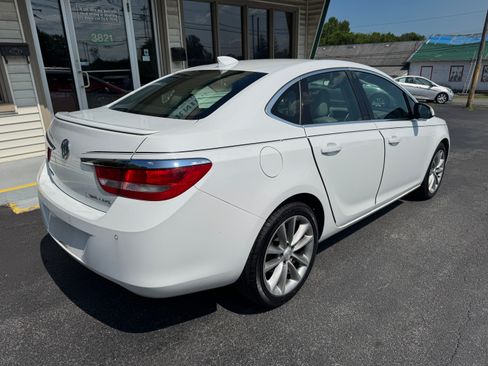 Used 2017 Buick Verano Sport Touring FWD image 5