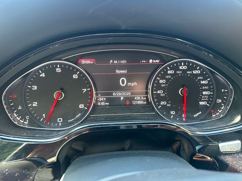 Used 2012 Audi A8 L 4.2 image 29