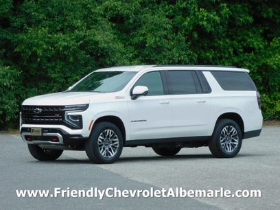Used 2025 Chevrolet Suburban 4WD Z71