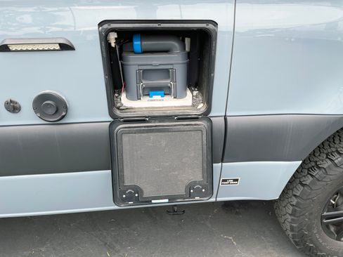 Used 2021 Mercedes-Benz Sprinter 4500 image 14