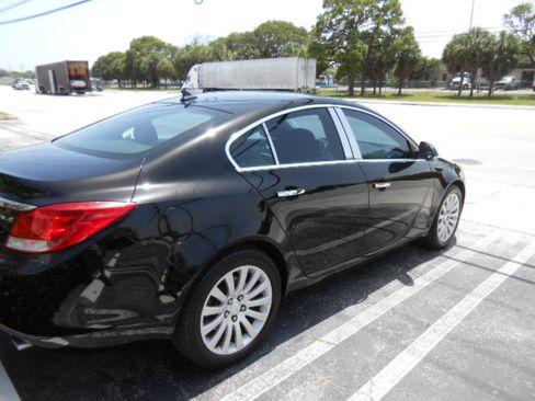 Used 2013 Buick Regal Premium FWD image 5