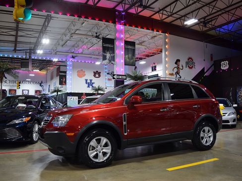 Used 2008 Saturn Vue XE FWD image 3