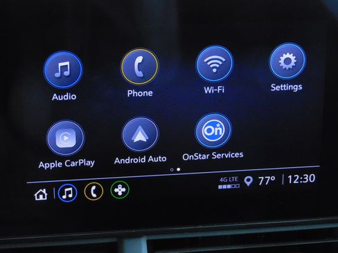 Used 2024 Chevrolet Trax RS image 5