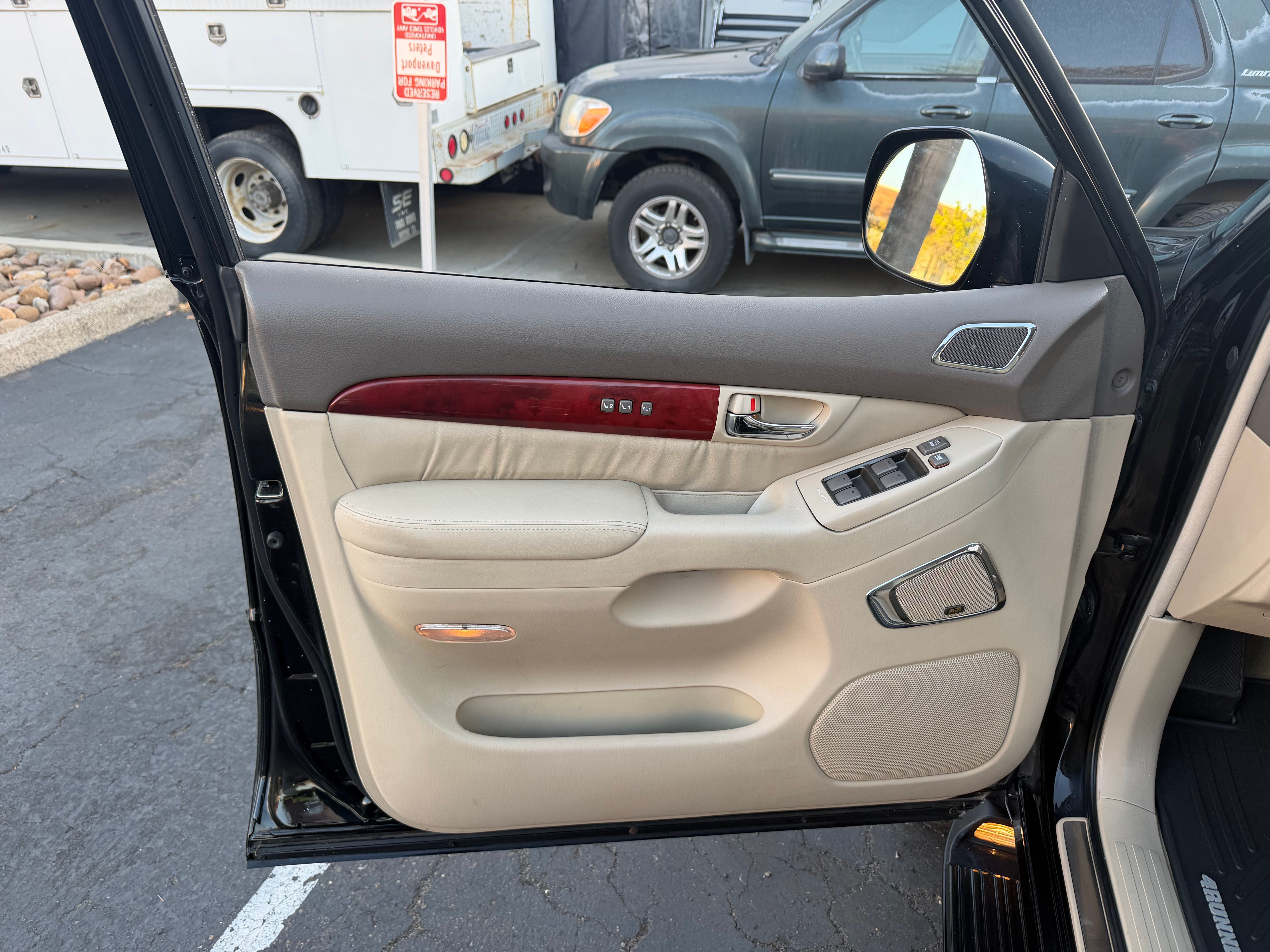 Used 2008 Lexus GX 470 UNAVAIL AWD/4WD image 19