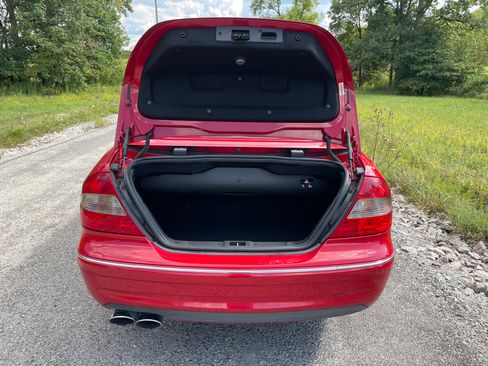 Used 2007 Mercedes-Benz CLK 550 image 12