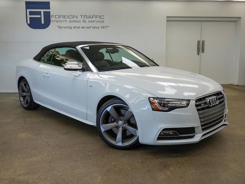 Used 2015 Audi S5 Premium Plus image 43