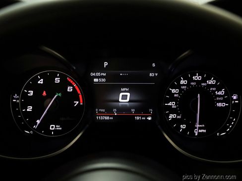 Used 2019 Alfa Romeo Stelvio AWD image 18