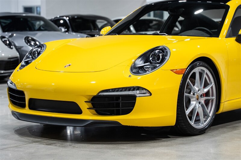 Used 2016 Porsche 911 Carrera S RWD image 63