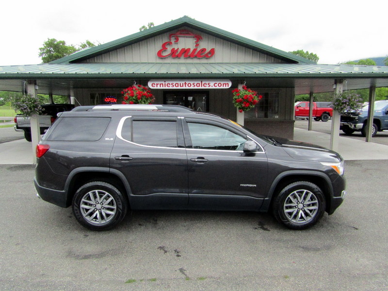 Used 2017 GMC Acadia AWD SLE w/ SLE-2 image 1