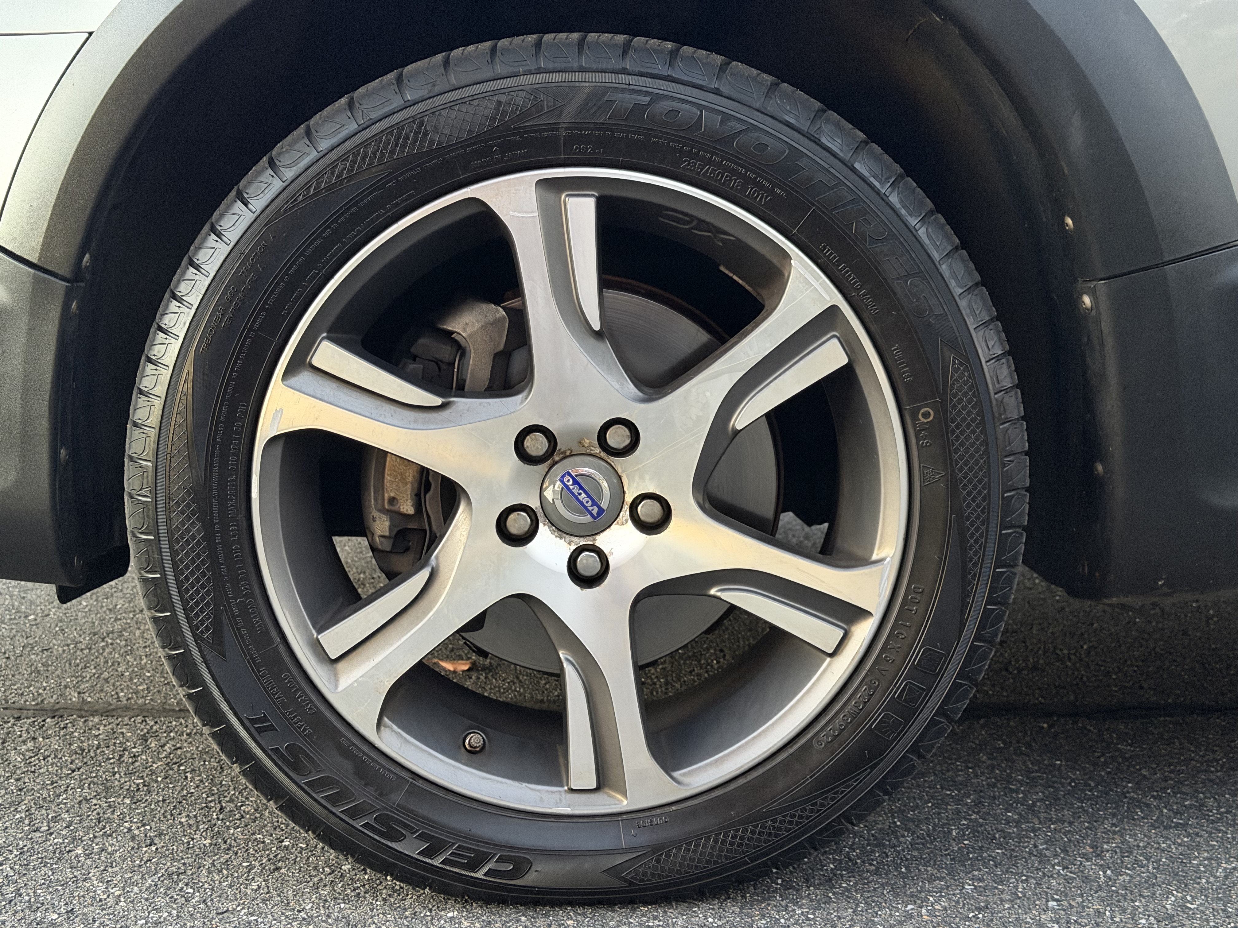 Used 2013 Volvo XC70 T6 AWD image 23