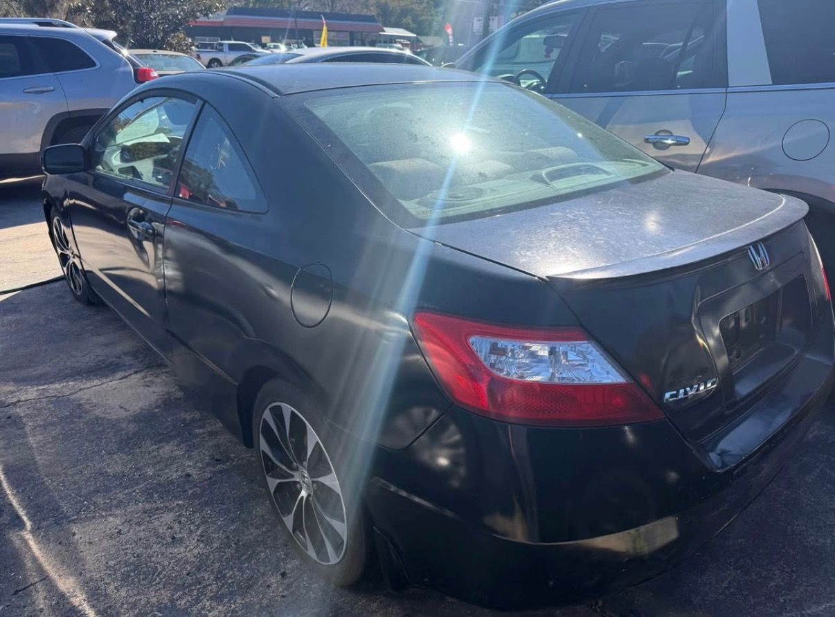 Used 2008 Honda Civic EX Coupe image 3