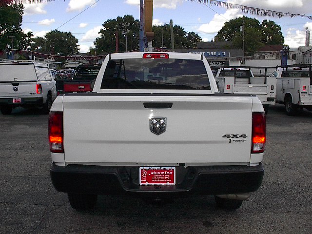Used 2022 RAM 1500 Tradesman AWD/4WD image 5