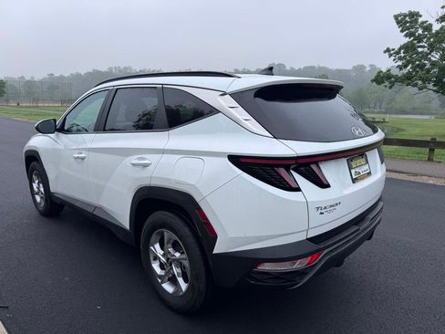 Used 2022 Hyundai Tucson SEL image 31
