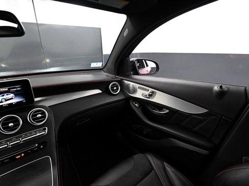 Used 2018 Mercedes-Benz GLC 43 AMG image 19
